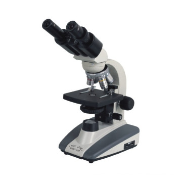 Binocular Biological Microscope for Students Use with Ceapproved Yj-2103b